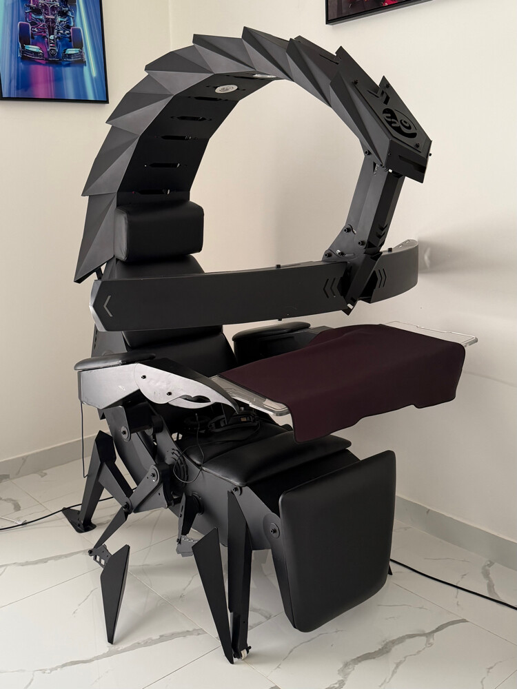 scorpion  - 3