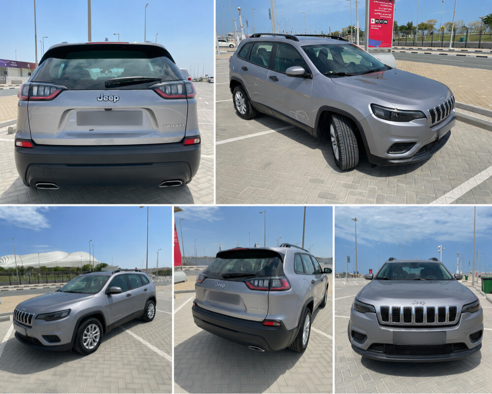 Jeep Cherokee Sport - 6