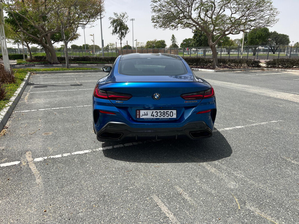 للبيع بي ام دبليو / ام 850 - 3
