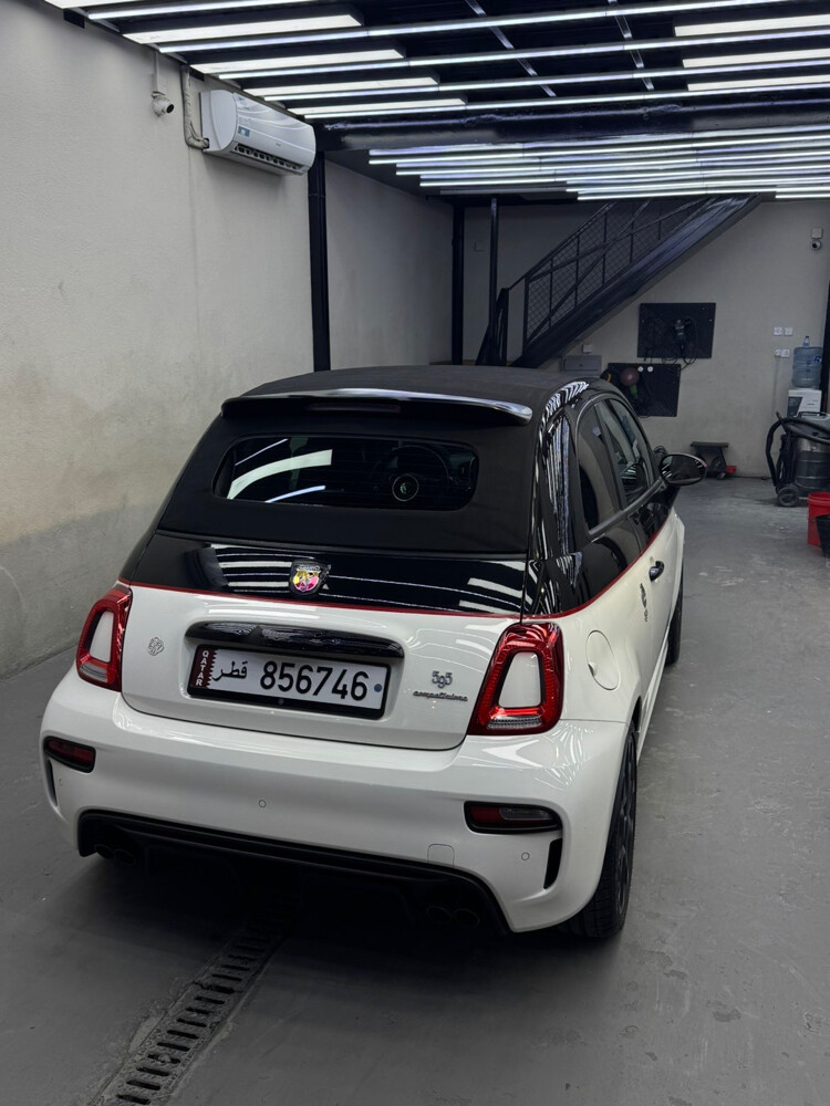 abarth - 5
