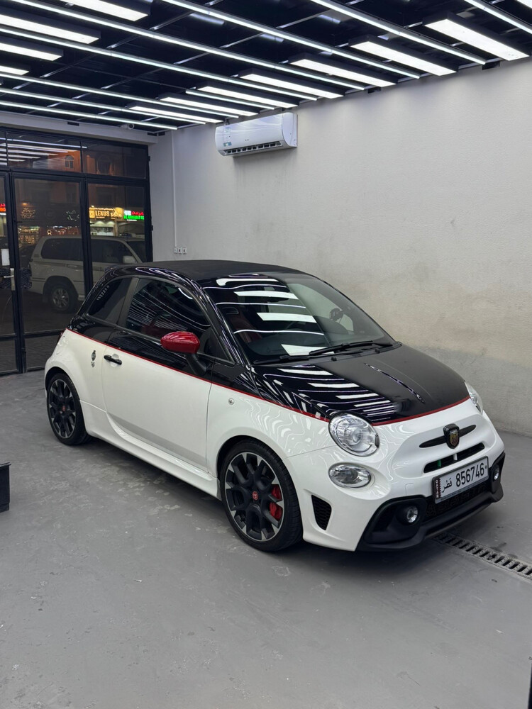 abarth - 4