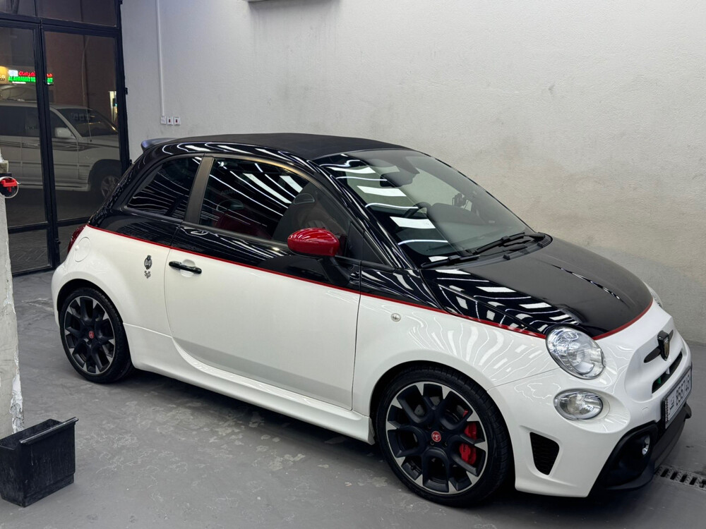 abarth - 1