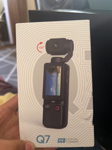 digital camera - 1