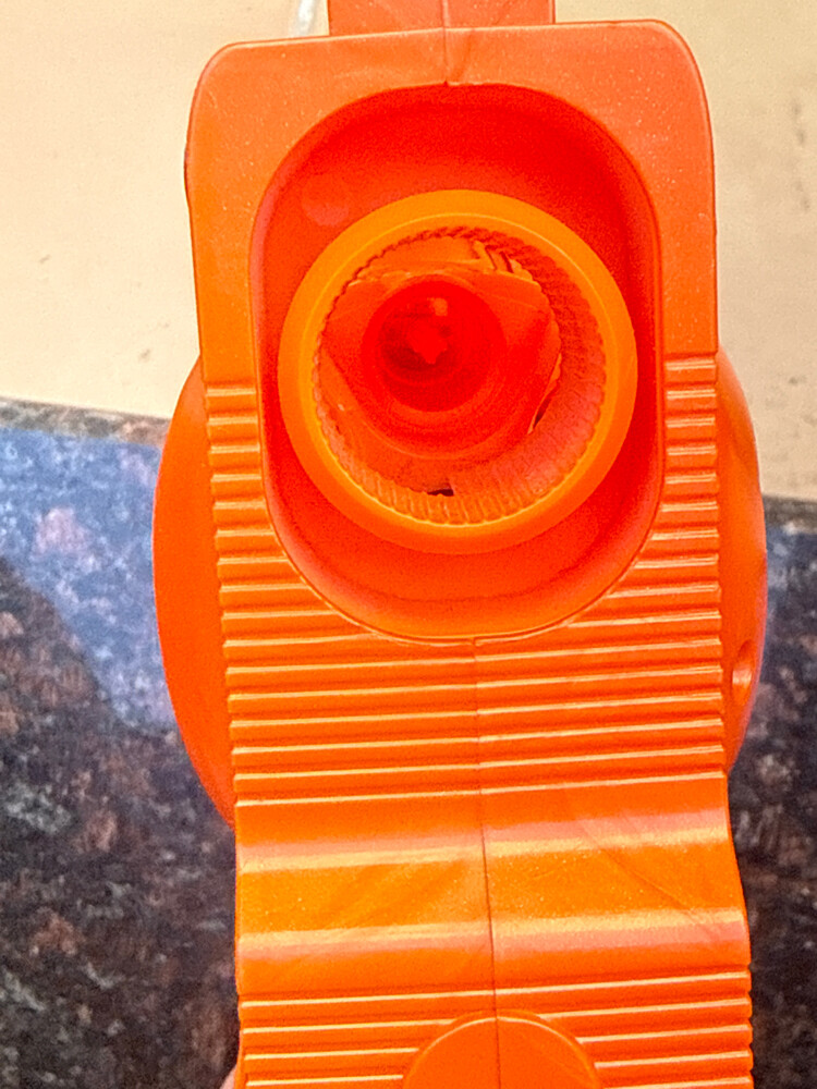 NERF FLIPFURY - 4