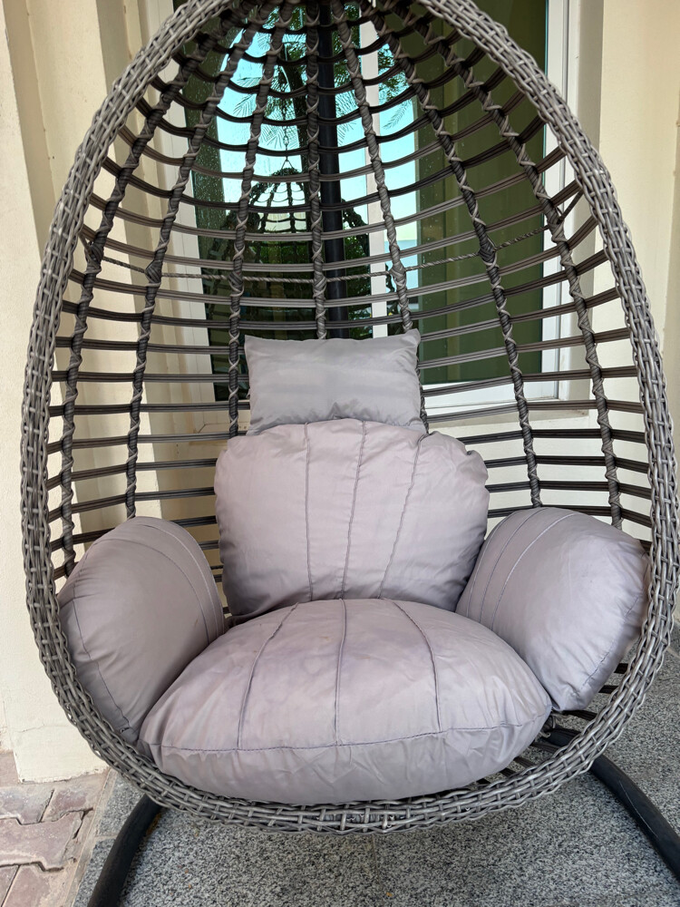 Garden hanging chair - 1