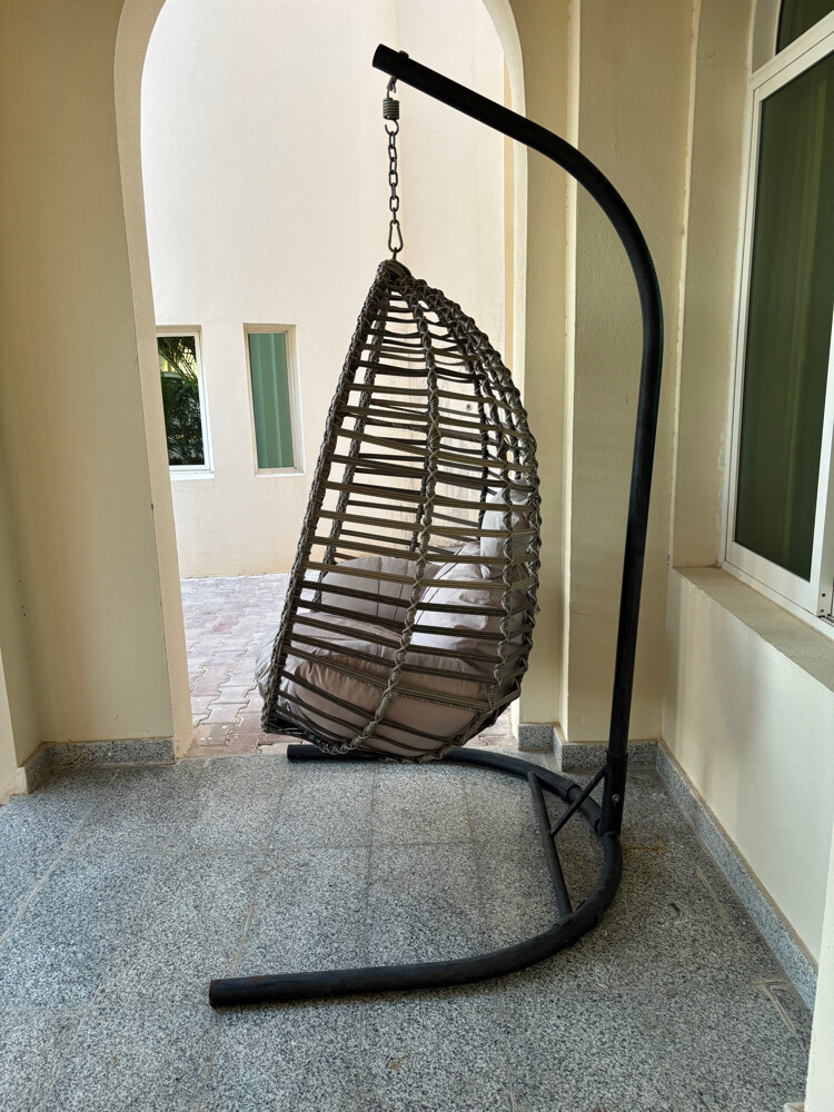 Garden hanging chair - 2