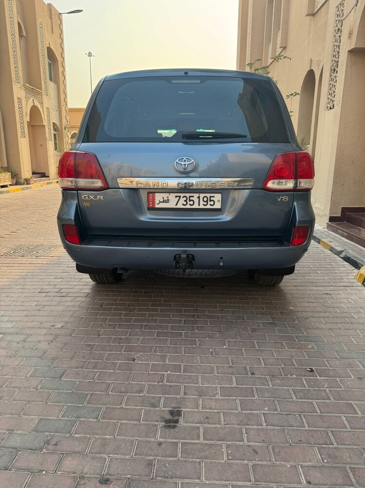 كروزر نظيف للبيع - 2