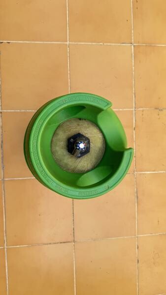 FULL GAS CYCLINDER - 3