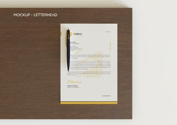 Creative Graphic Designer - 8