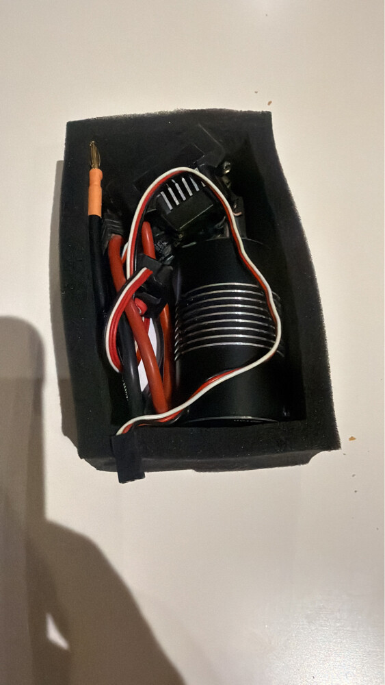 hobbywing combo 4s - 5