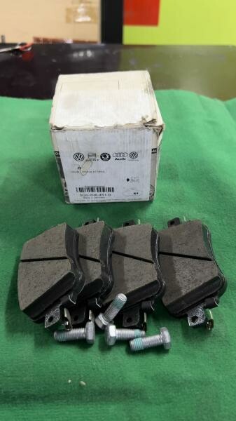 REAR BREAK PAD SET - 2