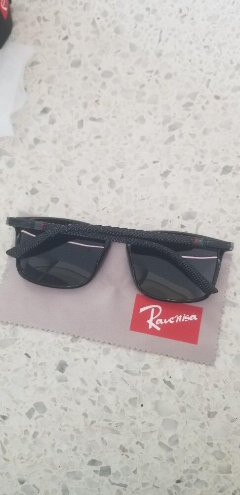 UV400 Polarized Sunglasses Real Fsn - 14