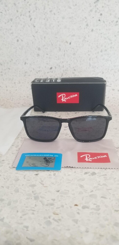 UV400 Polarized Sunglasses Real Fsn - 3