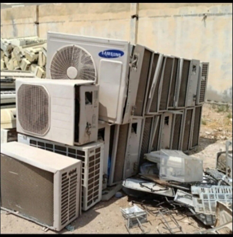 مطلوب المنيوم قديم السكراب والنحا - 4