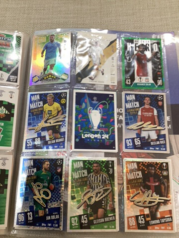 Match Attax - 26