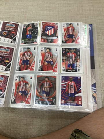 Match Attax - 2