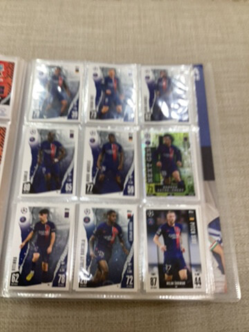 Match Attax - 23