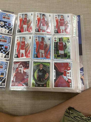 Match Attax - 6