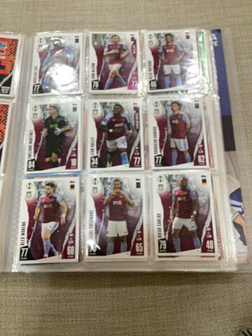Match Attax - 14