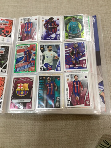 Match Attax - 10