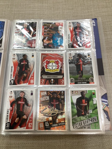 Match Attax - 20