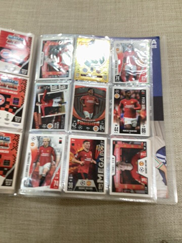 Match Attax - 28