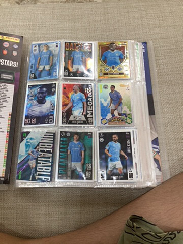 Match Attax - 1