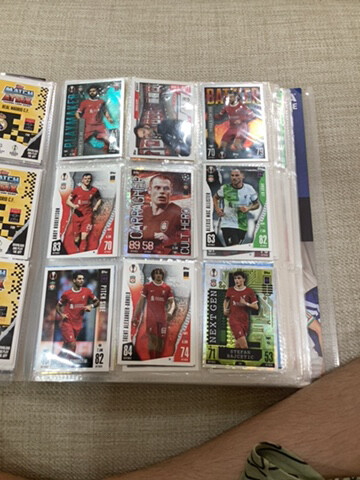 Match Attax - 5