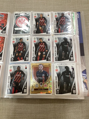 Match Attax - 12
