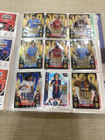 Match Attax - 16