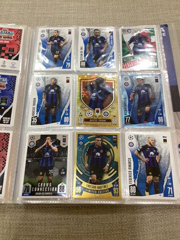 Match Attax - 19