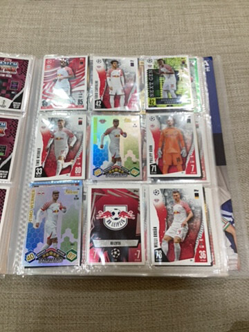 Match Attax - 13