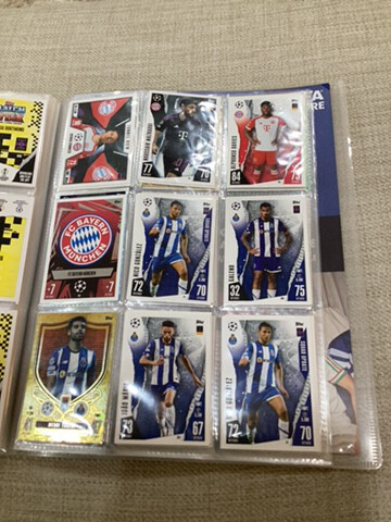 Match Attax - 30