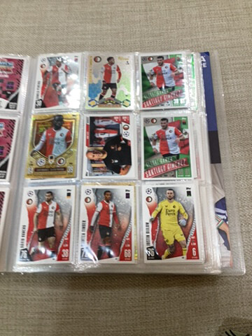 Match Attax - 9