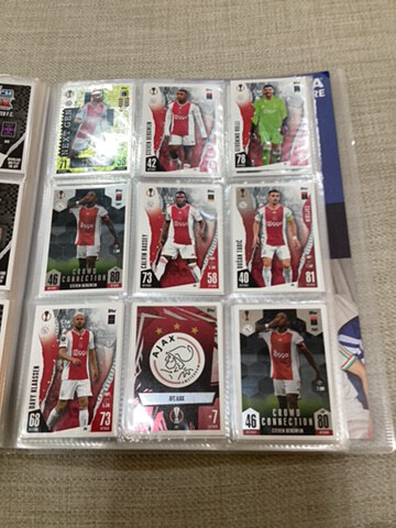 Match Attax - 24