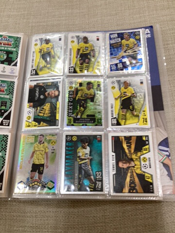 Match Attax - 27