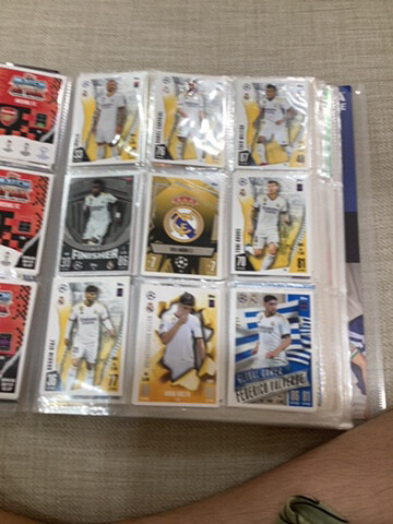 Match Attax - 4