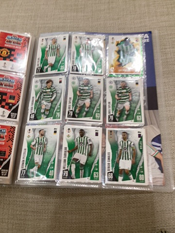 Match Attax - 29
