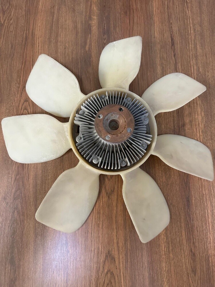 fan clutch - 1
