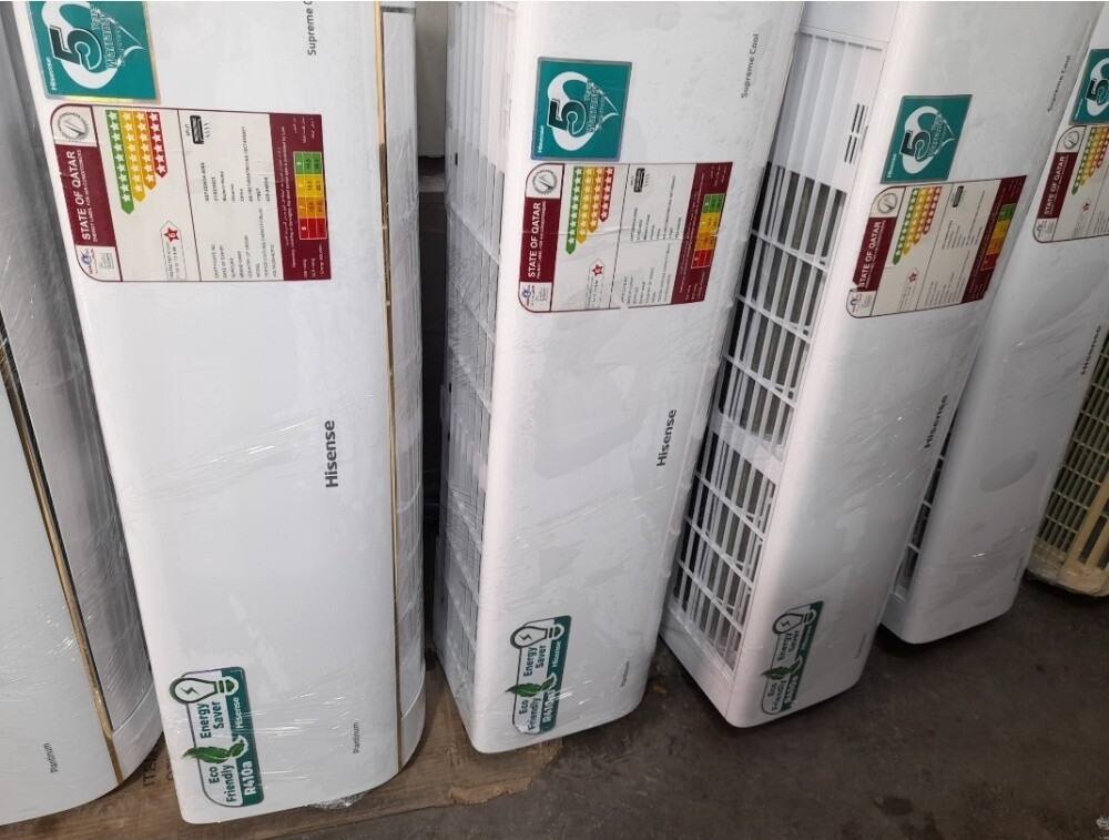 Hisence Split AC Sale - 2