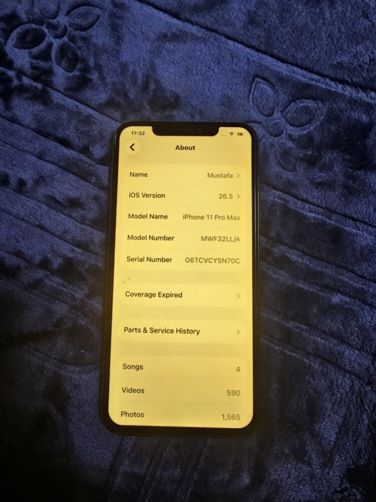 iPhone 11 pro max - 2