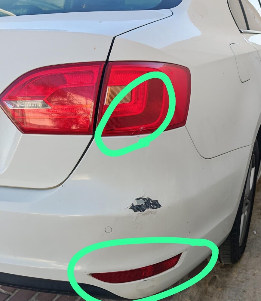 looking for Jetta 2013 spare parts - 1