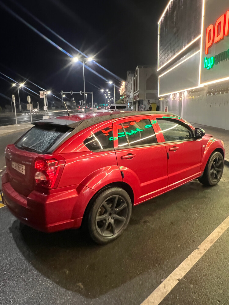 dodge caliber 2012 - 1