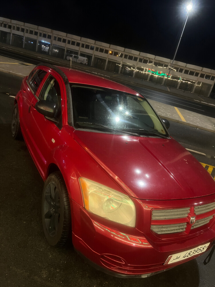 dodge caliber 2012 - 3