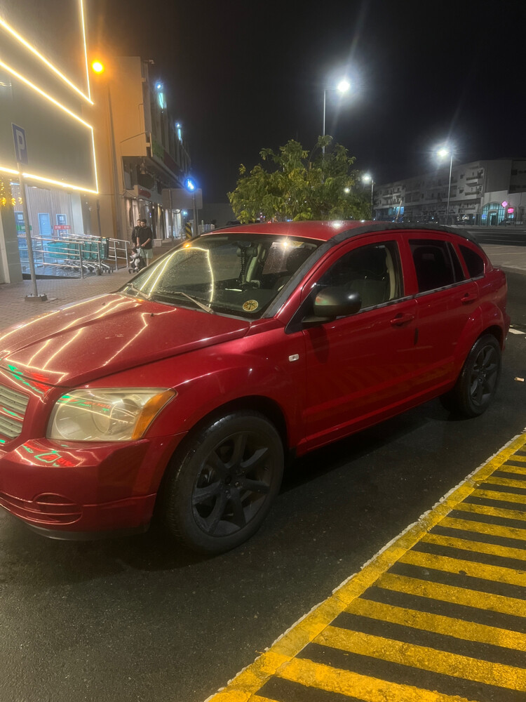 dodge caliber 2012 - 4