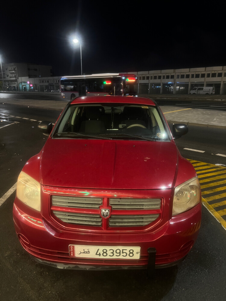 dodge caliber 2012 - 2