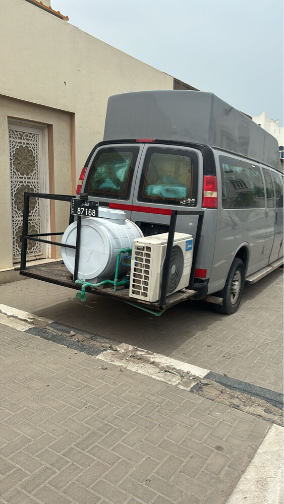 اللبيع كرفان - 3