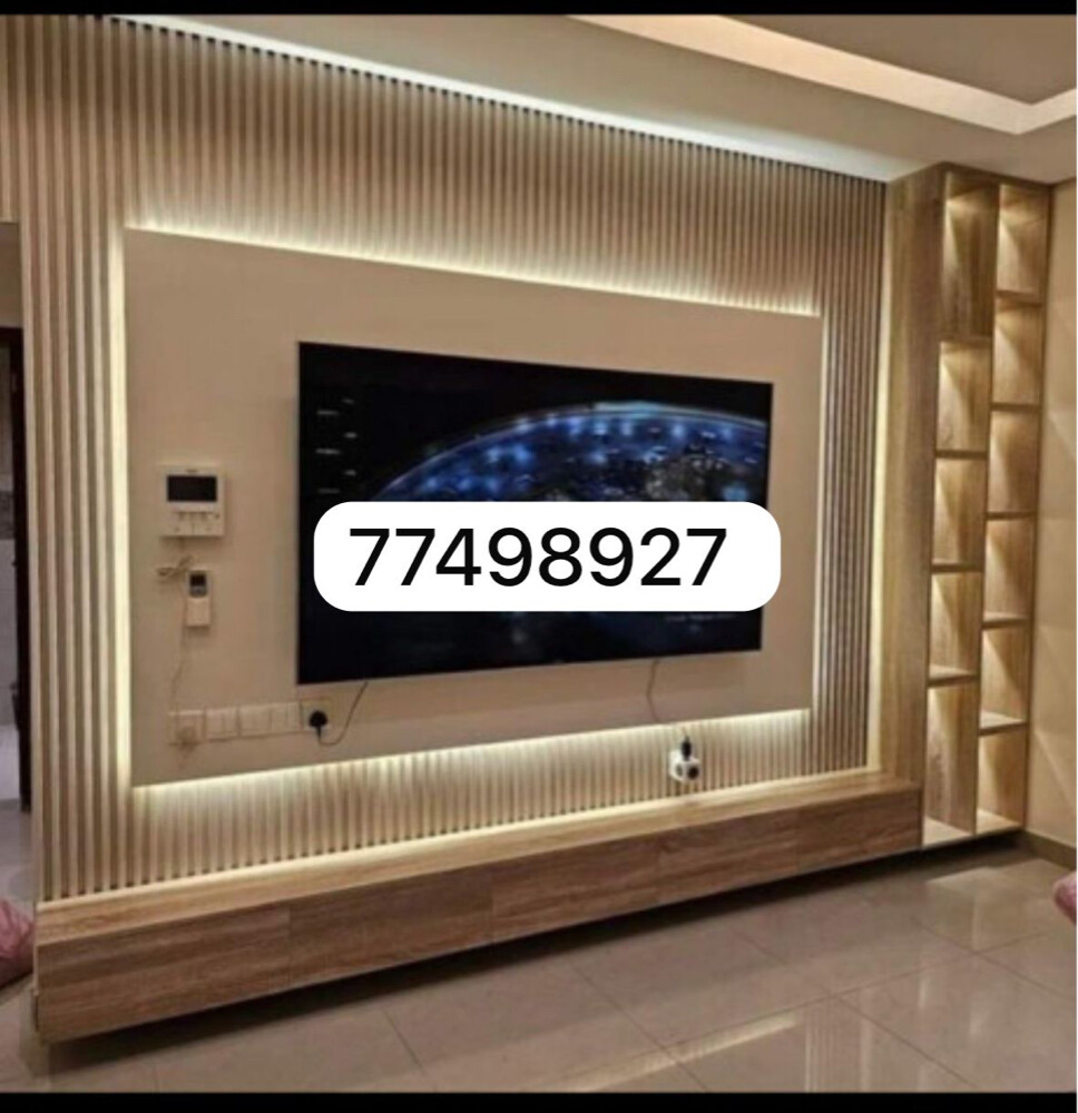 جميع اعمال النجارة لد نجار  - 10