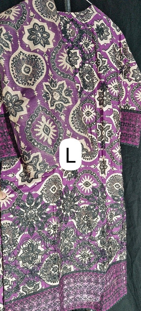 lawn suit women - 5