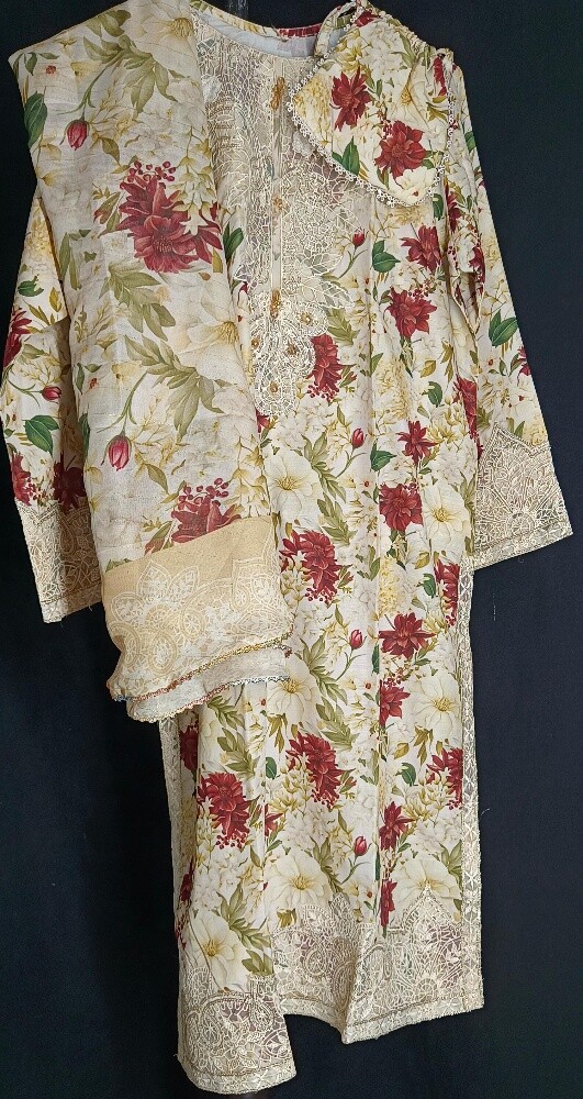 lawn suit women - 3